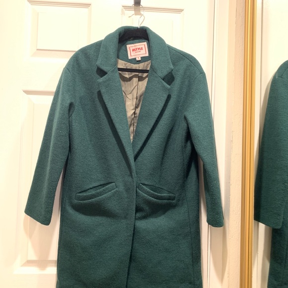 HSTYLE since 2006 winter coat - Picture 2 of 8